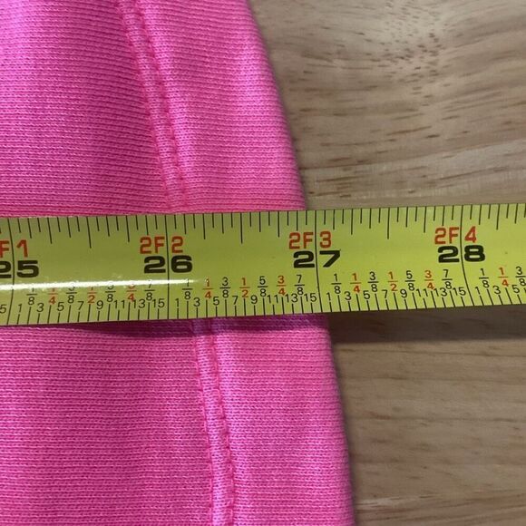 EUC Ladies Vineyard Vines‎ Relaxed Fit Shep Shirt- Neon Pink- XS - Picture 6 of 6